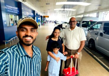 Katunayake Airport